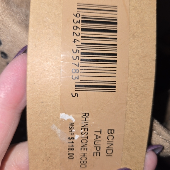 Steve Madden Bcindi Shoulder Bag - Picture 6 of 7